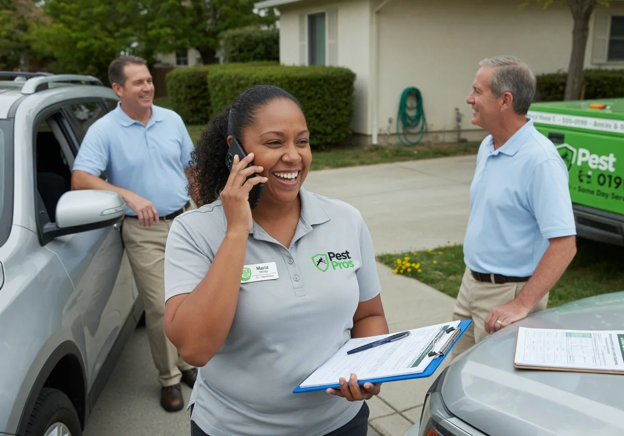 Pest Control La Mirada, CA FAQs